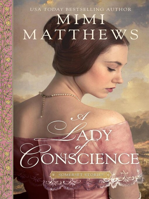 Title details for A Lady of Conscience by Mimi Matthews - Wait list